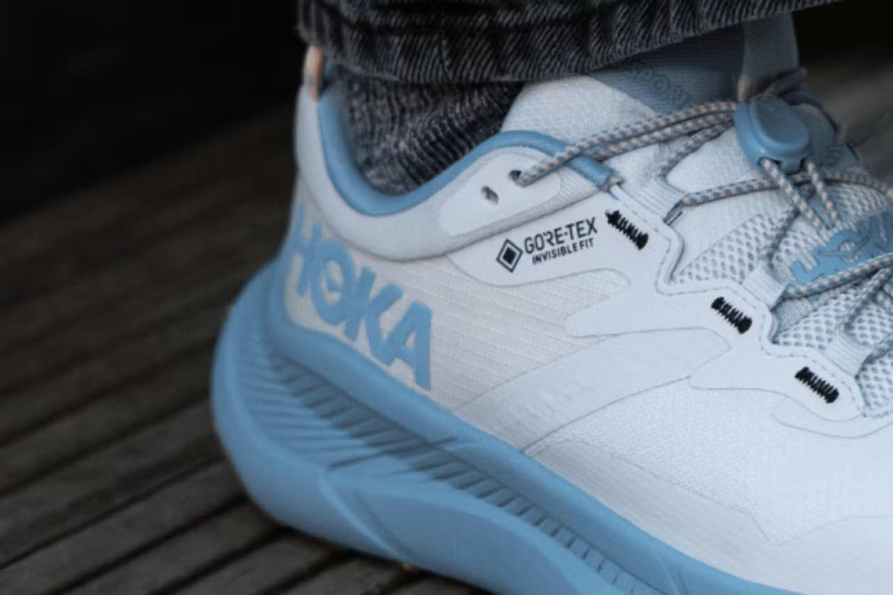HOKA Transport GTX أزرق