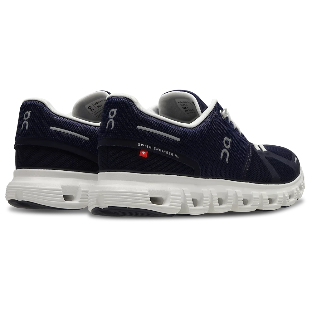 On Cloud 6 – Navy/White
