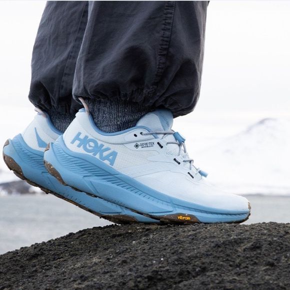 HOKA Transport GTX أزرق