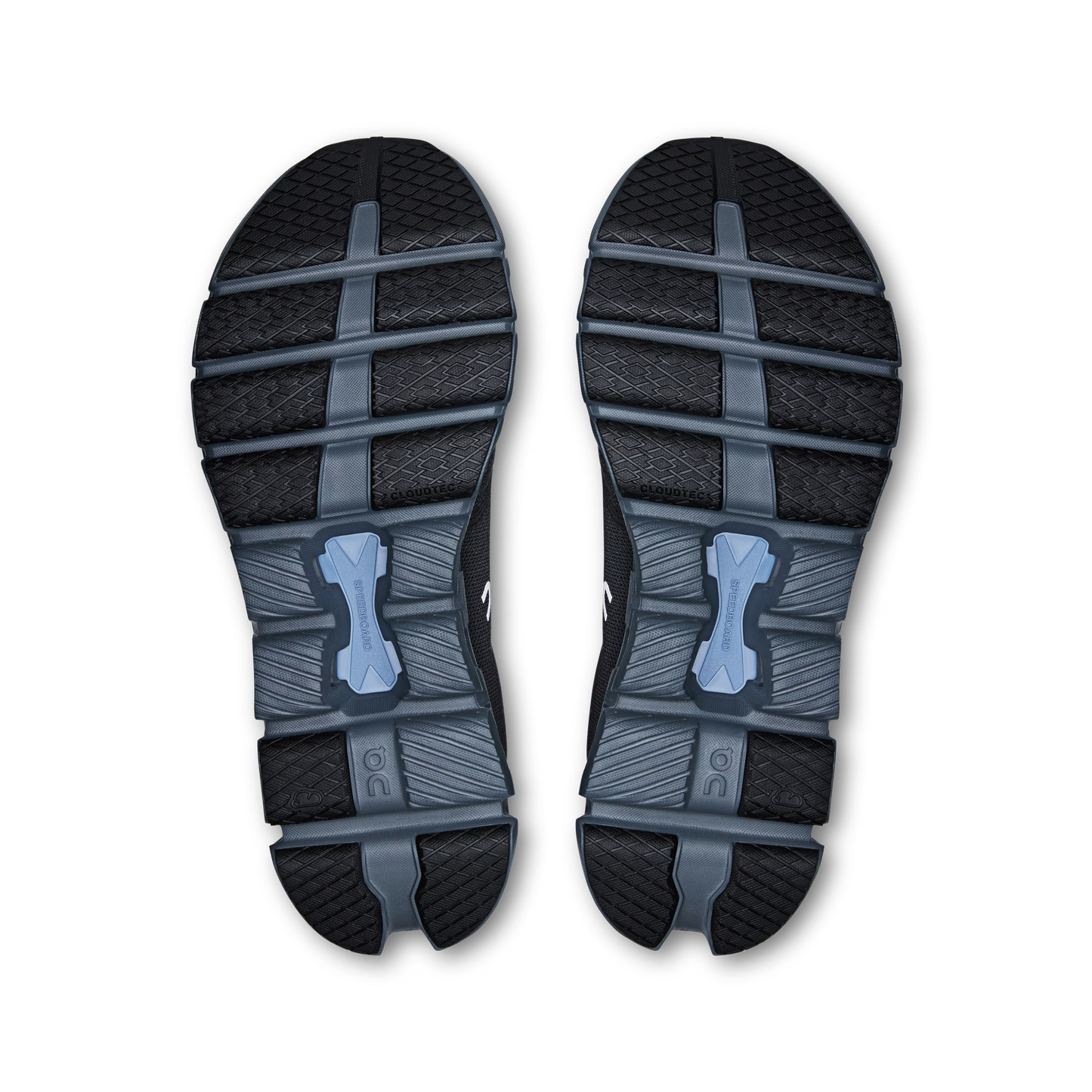 On Cloud X – Black/Slate