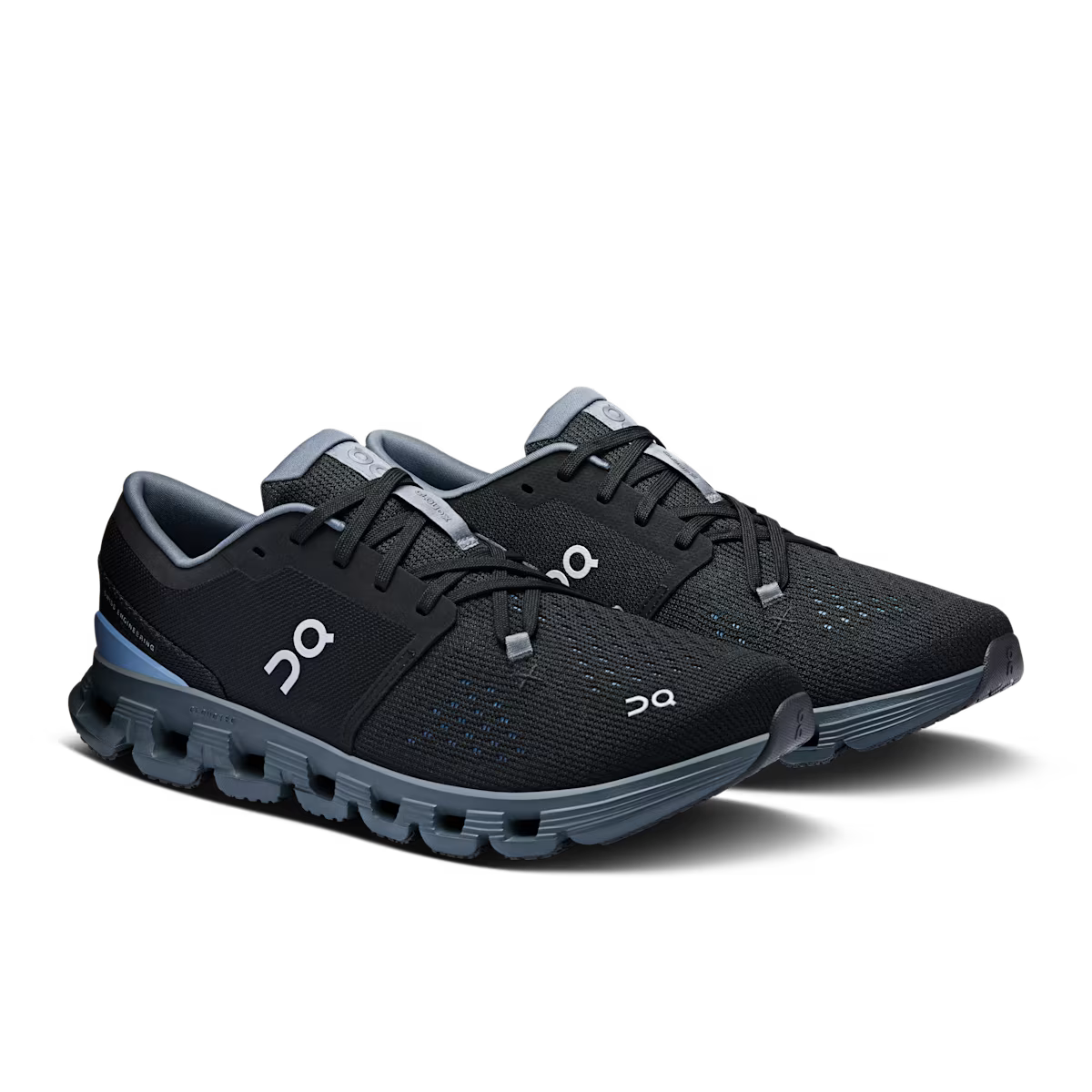 On Cloud X – Black/Slate
