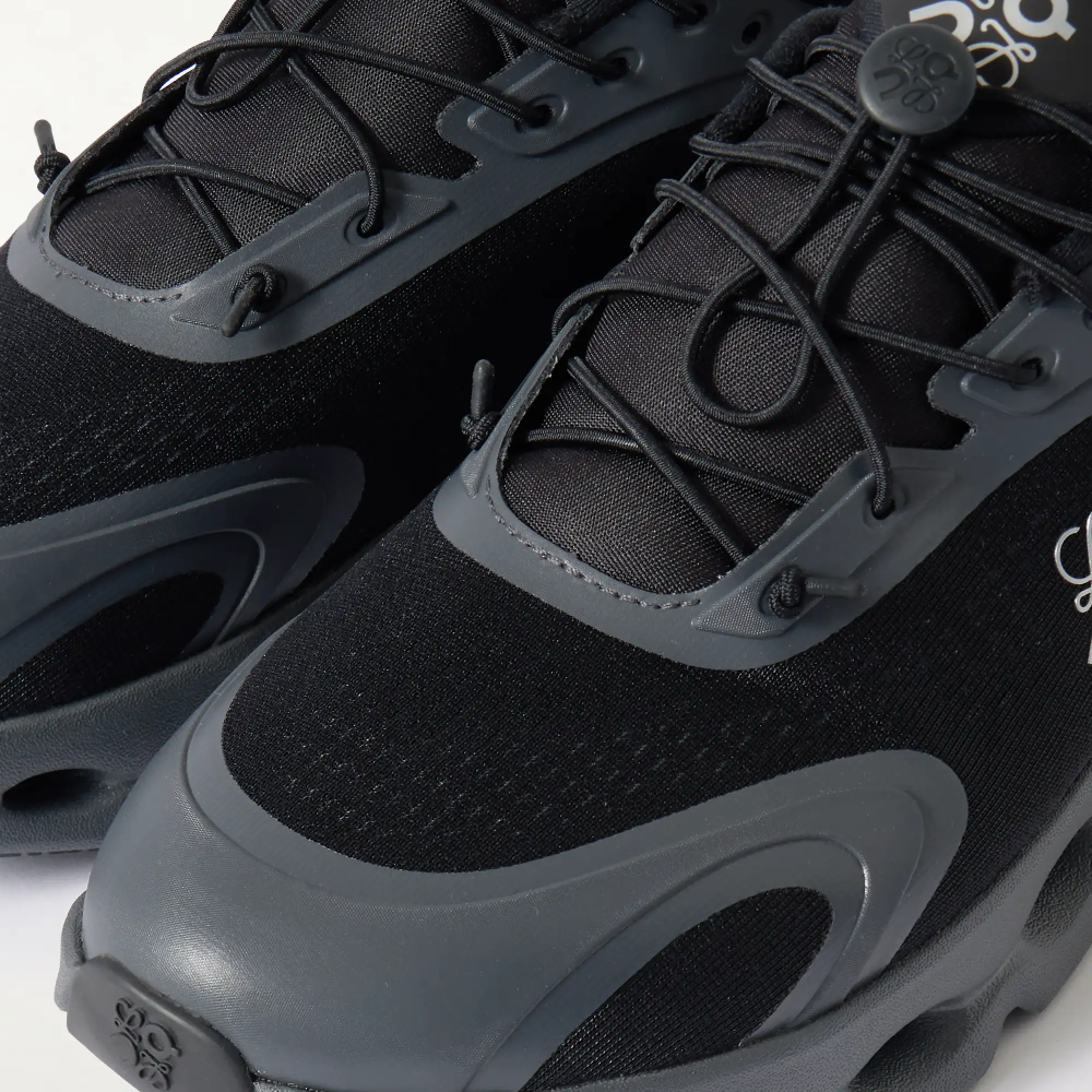 On Cloudsolo x Loewe – Black/Slate