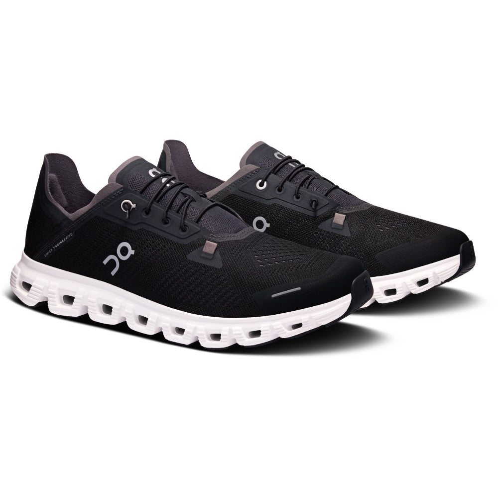 On Cloud 6 coast  – Black