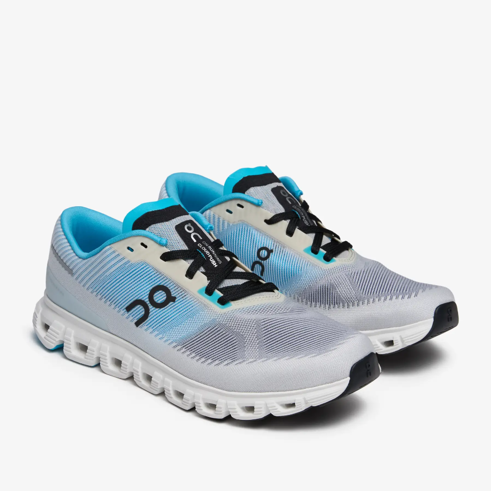On Cloud 6 push – Ice/Aqua