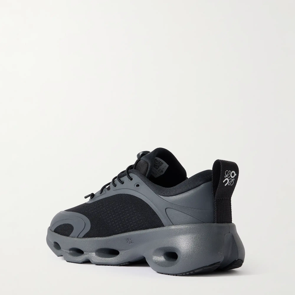 On Cloudsolo x Loewe – Black/Slate