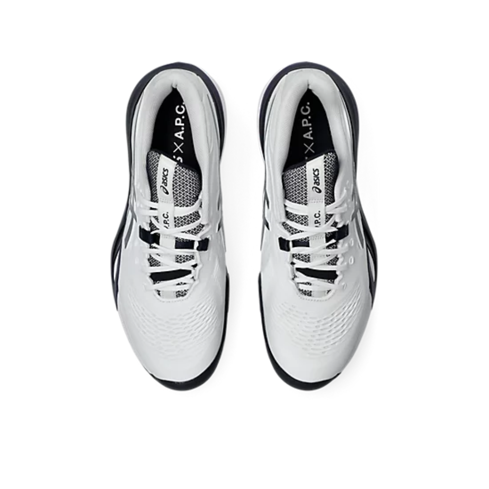 ASICS x A.P.C. Gel-Resolution X - White/Midnight