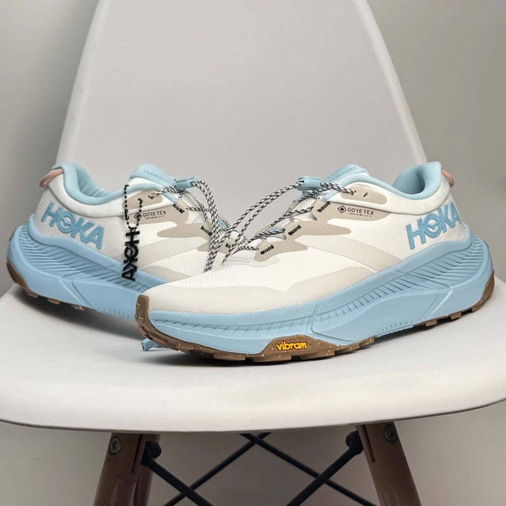 HOKA Transport GTX أزرق