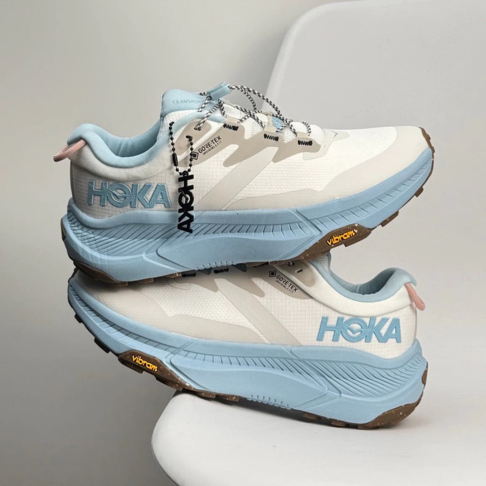 HOKA Transport GTX أزرق