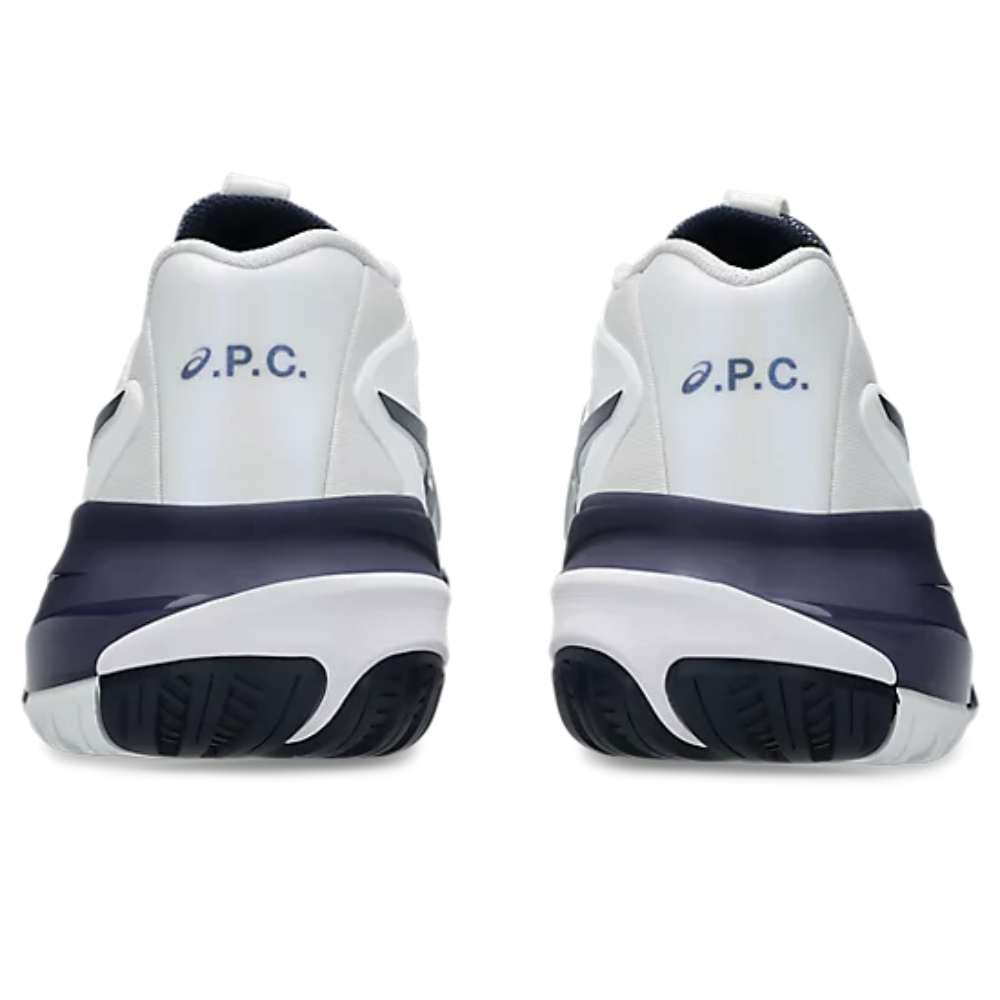 ASICS x A.P.C. Gel-Resolution X - White/Midnight